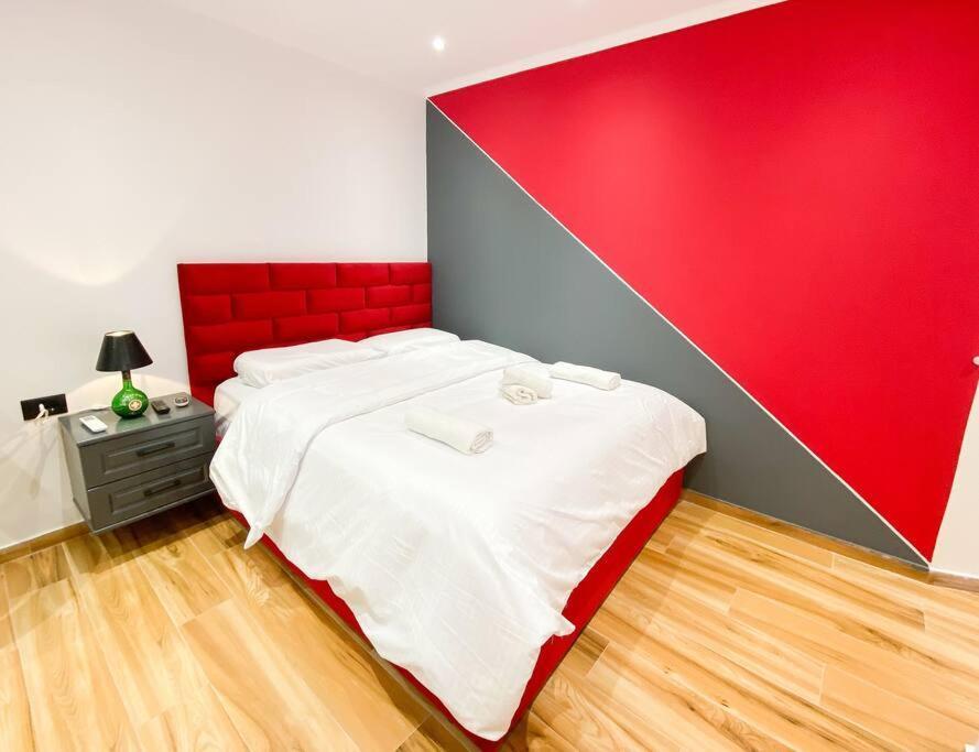 City Center 14 - Tirana Way Apartments Exterior foto